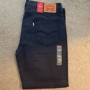 Men Levi 514 Jeans